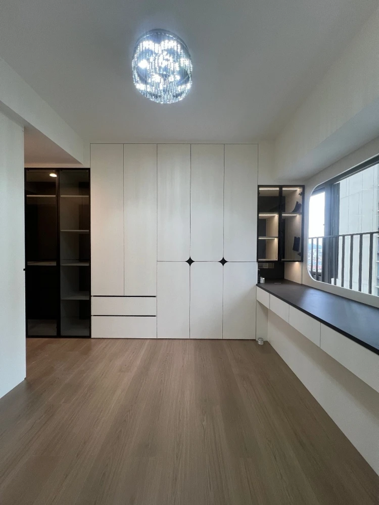 工业风江门业主实拍体验反馈设计解析