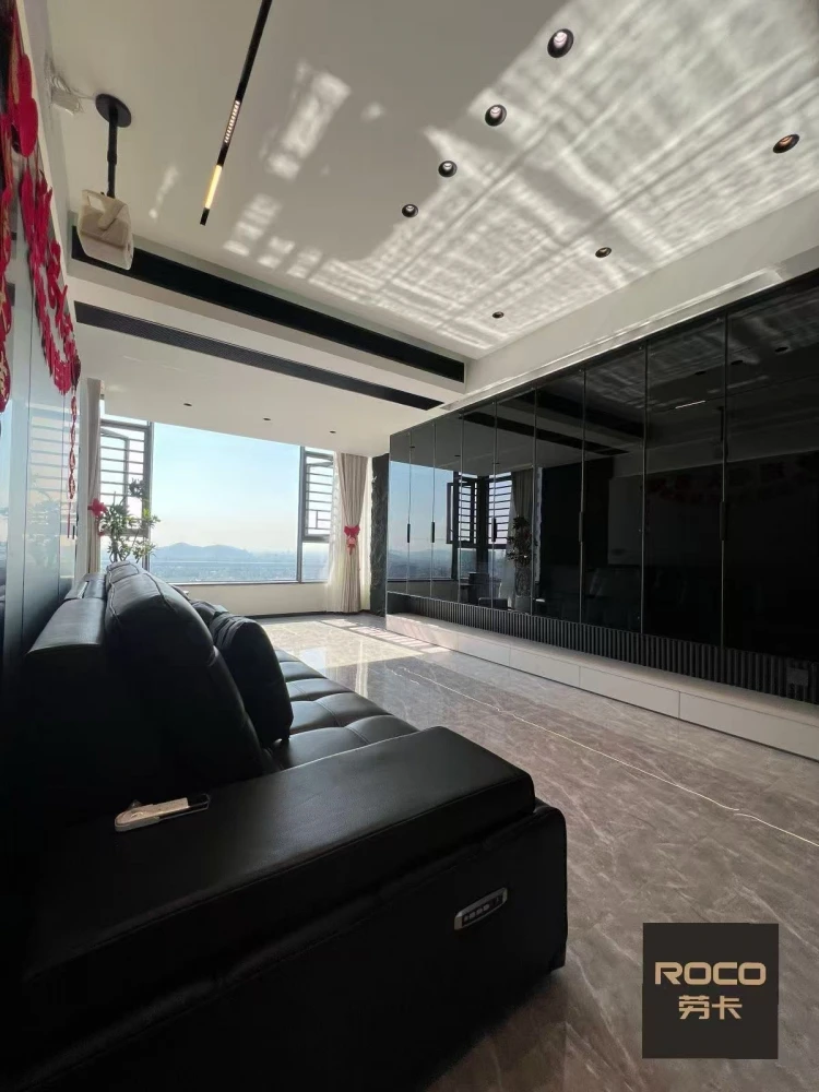 骏景湾滨江誉峰北欧风家装户型解析