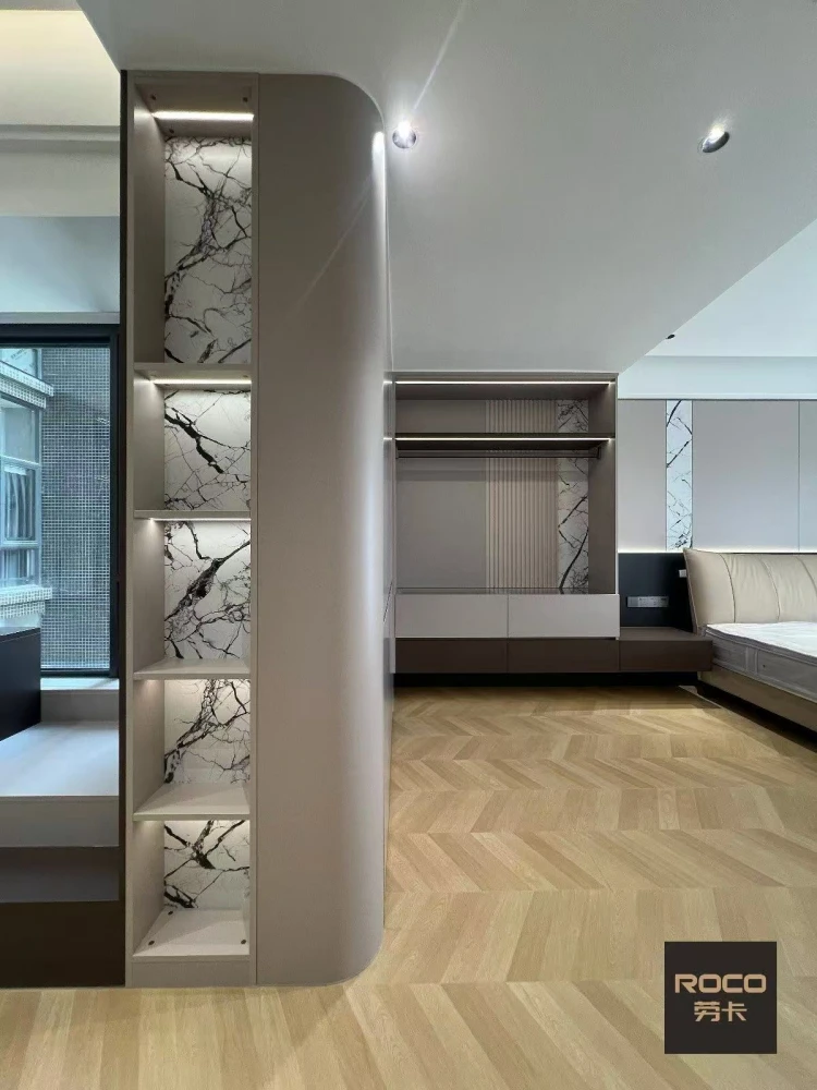 新会银海盛汇天际刚需户型个性化改造思路