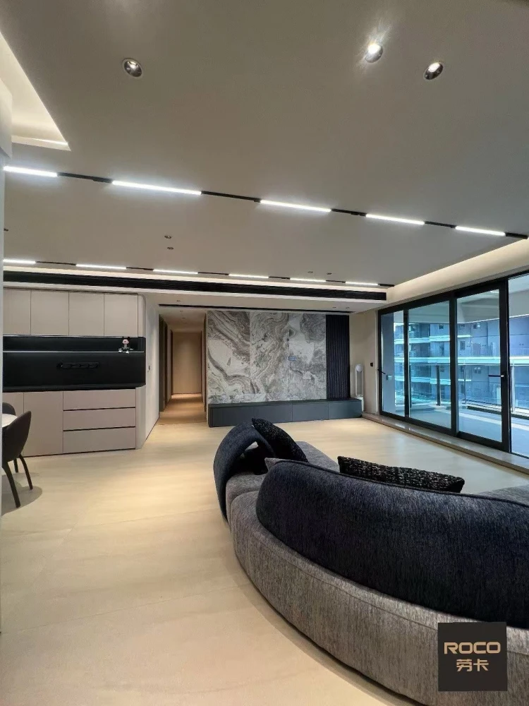 现代简约江门整装公司业主实拍体验反馈设计解析