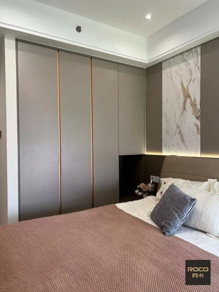 江门嘉福铭著105㎡户型 北欧风装修设计案例解析