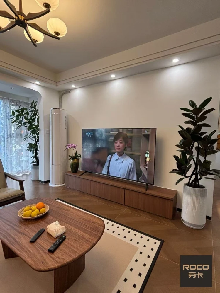 江门江发翡翠观澜128㎡四房户型布局技巧