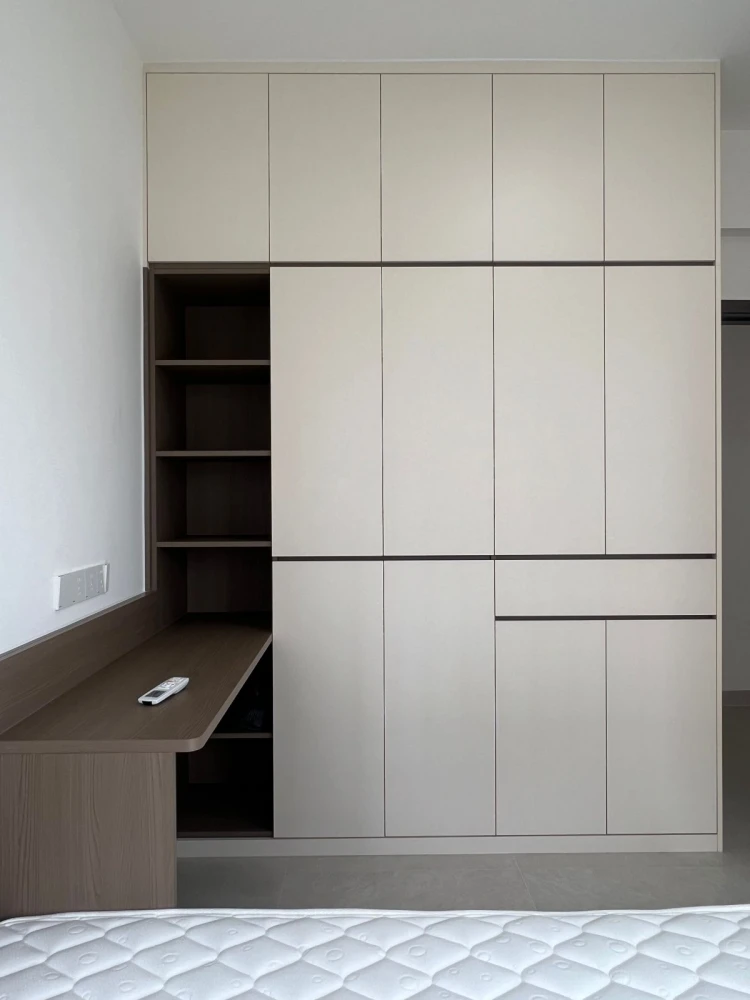 江门观江海 龙溪书院北欧风户型设计：让小户型更通透的实操技巧