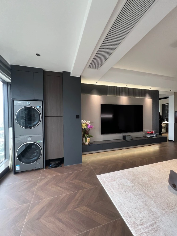 江门华龙翠苑收纳系统设计 适配各户型的案例分享