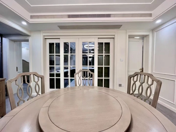 乌鲁木齐新市区120平毛坯房新房装修 实用收纳装出省心家