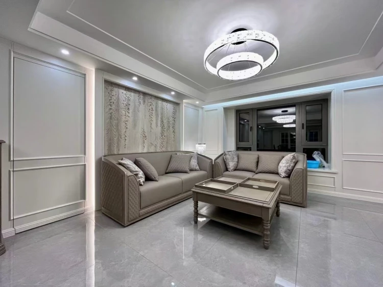 乌鲁木齐秦基澜城璞云业主实景装修案例复盘分享