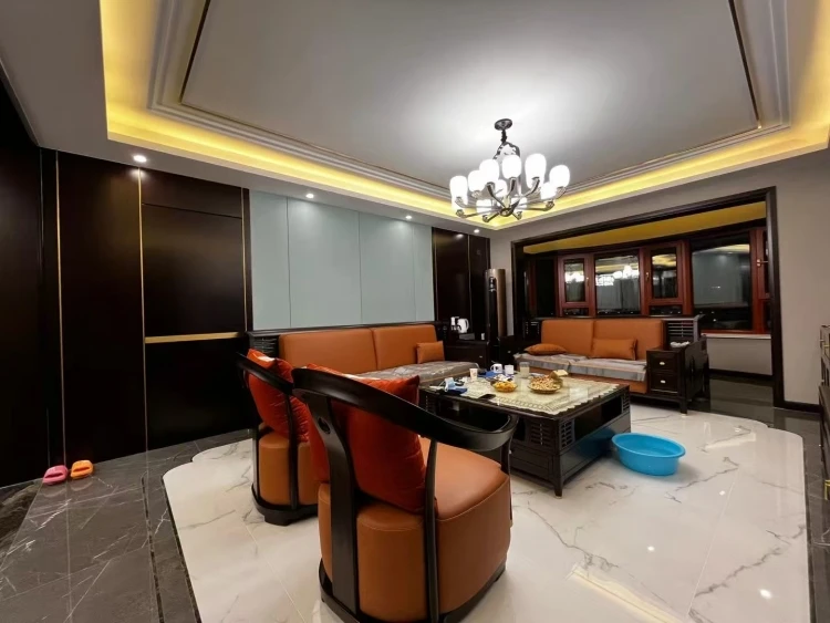 乌鲁木齐美居大都会璟熙小区中户通风差户型改造案例解析