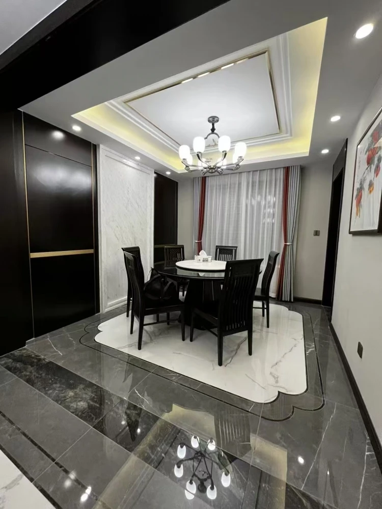 乌鲁木齐红麓1758105㎡三室两厅一卫户型设计解析