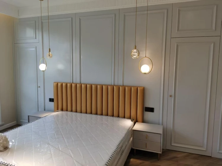 乌鲁木齐凤栖域上锦园一期小高层户型装修细节拆解