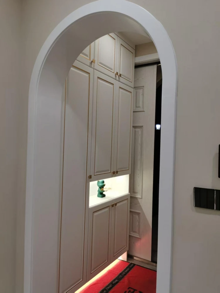 凤栖域上锦园三期160㎡现代简约整装落地效果案例