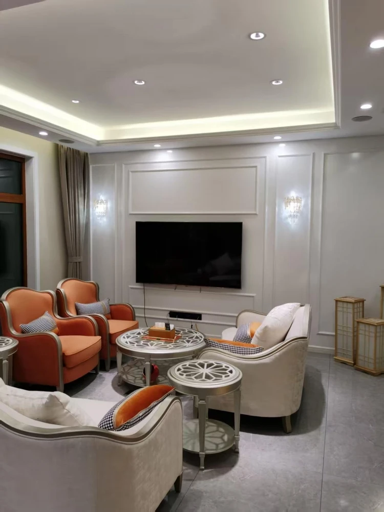 石湾天山巴扎里不同面积段户型装修预算分配案例