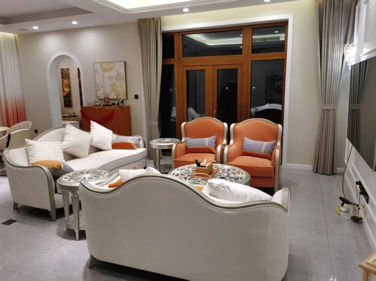 乌鲁木齐凤栖域上锦园一期主流户型客厅布局设计复盘