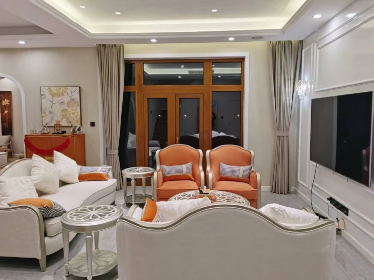 乌鲁木齐德睿府毛坯房极简风装修案例复盘