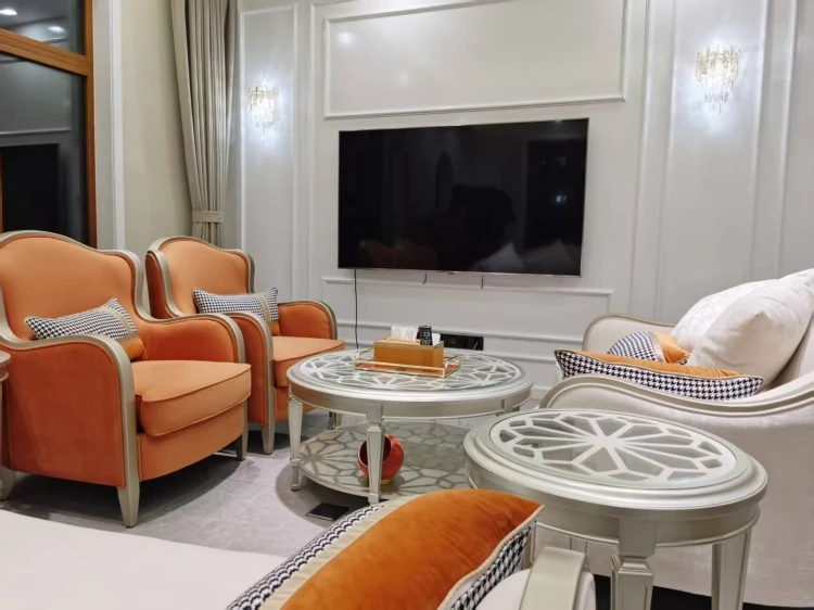 乌鲁木齐德睿府入户玄关局促户型改造复盘