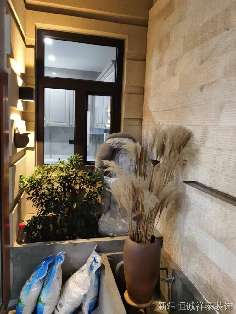 客厅装修案例图