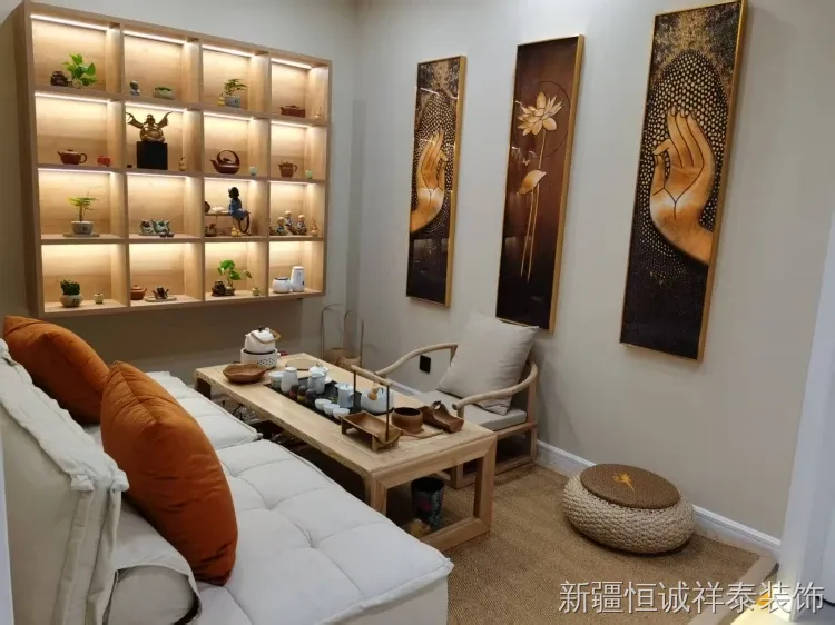 北欧装修案例图