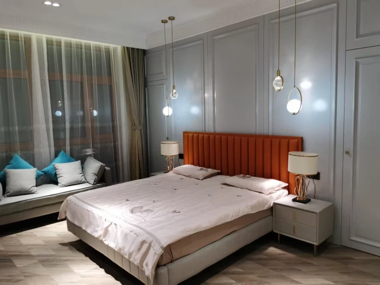 北欧装修案例图