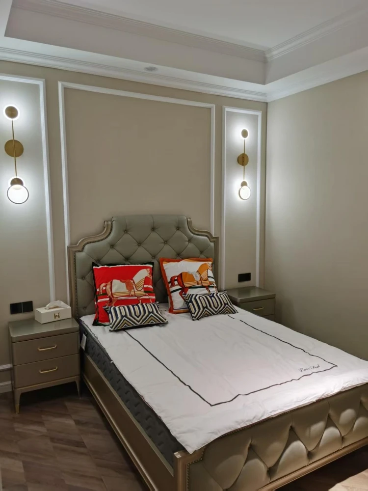 乌鲁木齐尚品优居小区125㎡三室户型改造思路分享