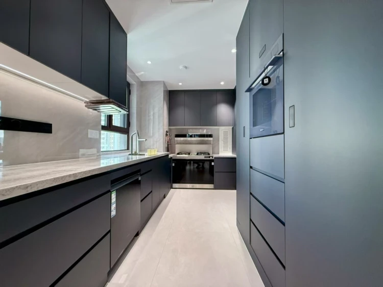 乌鲁木齐秦基縵华小区低楼层采光改造案例复盘