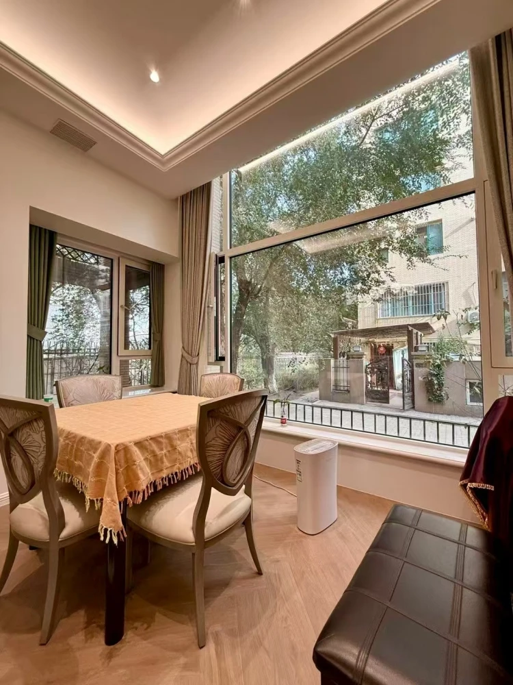 乌鲁木齐尚品优居小区89㎡两室户型经典设计案例复盘