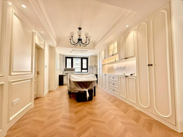 乌鲁木齐绿城明月兰庭剪力墙结构户型装修加固注意事项