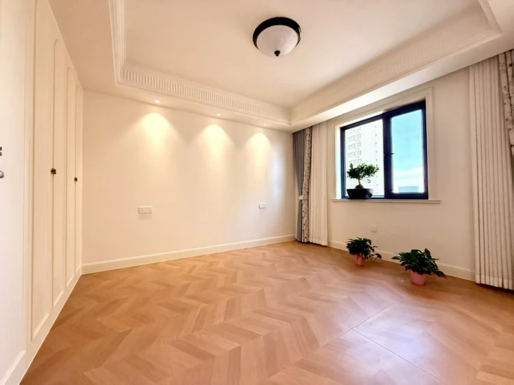 乌鲁木齐新市区120平毛坯房全屋定制整装施工案例