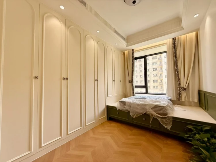 乌鲁木齐万科都会未来城刚需户型空间利用技巧