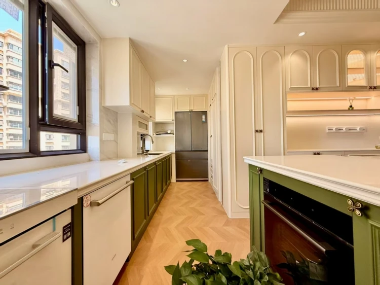 厨房收纳设计8个实用技巧 乌鲁木齐业主实测好用