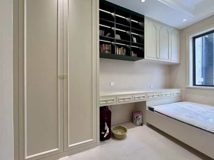 乌鲁木齐秦基澜城璞云105㎡三室户型设计案例复盘解析