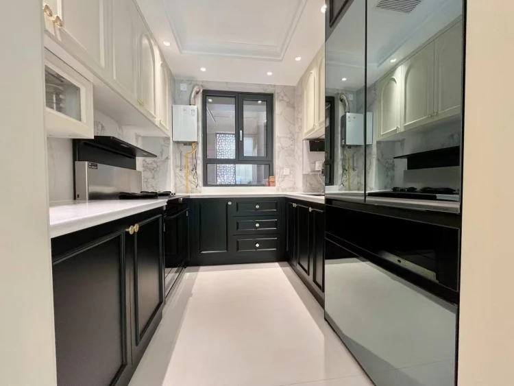 乌鲁木齐秦基云庐139㎡四室户型 动静分区改造方案