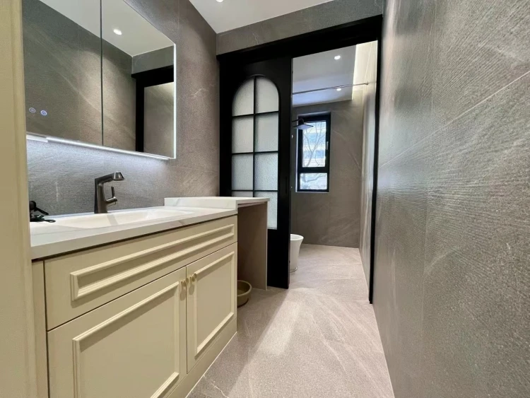 乌鲁木齐秦基云庐低楼层户型 采光优化装修设计案例