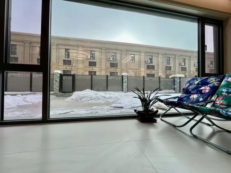 乌鲁木齐中建玖序入户玄关狭小户型 改造设计案例复盘