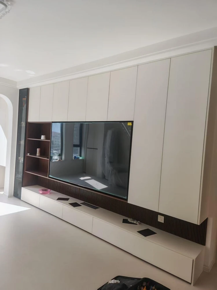 极简装修案例图