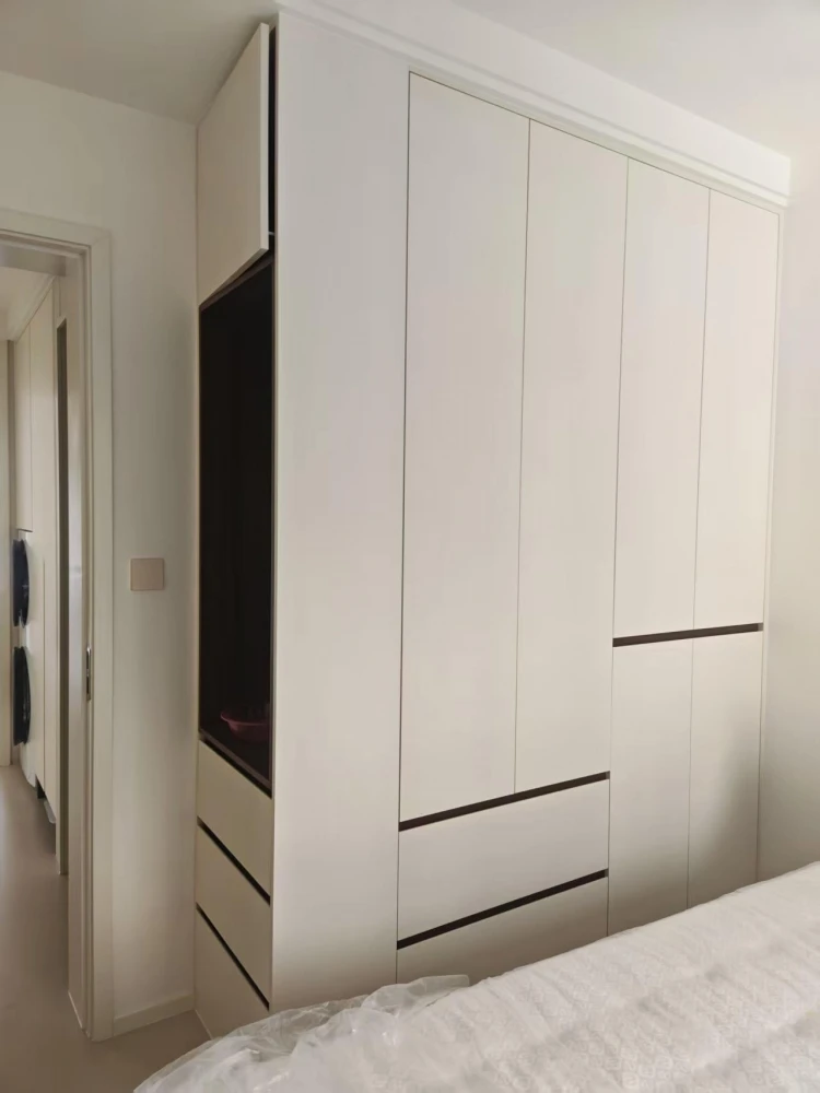 乌鲁木齐兆龙中科砚熙府毛坯房装修全流程拆解