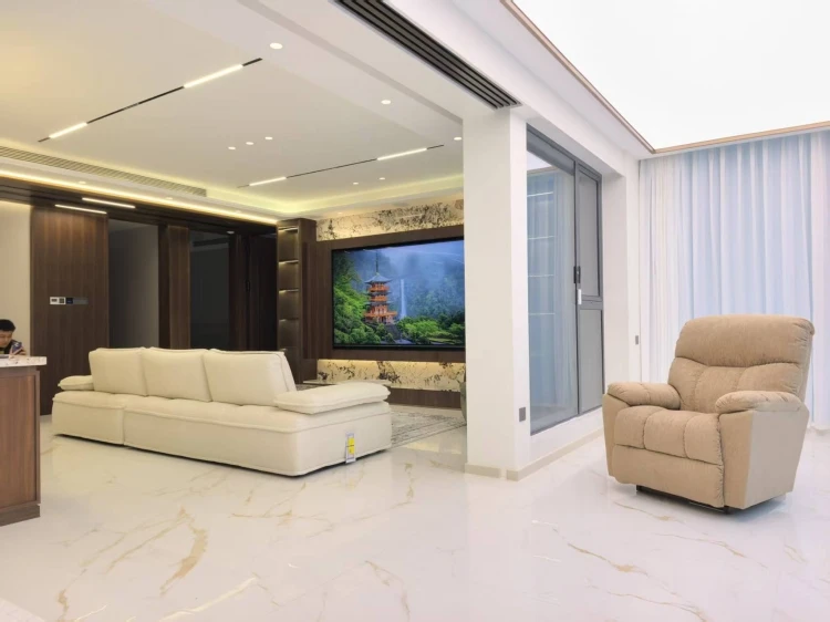 通嘉和悦府128㎡四室户型 空间利用率最大化设计