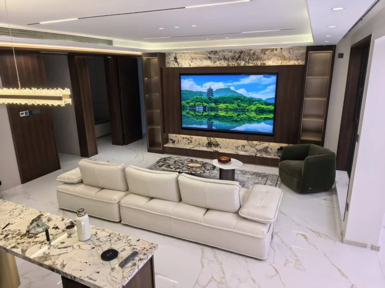 极简装修案例图