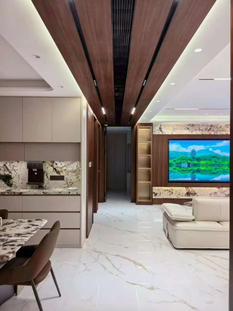 乌鲁木齐120平毛坯房装修报价明细参考 性价比推荐