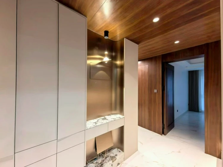 乌鲁木齐兆龙中科砚熙府143㎡四室户型设计：满足改善家庭的居住需求