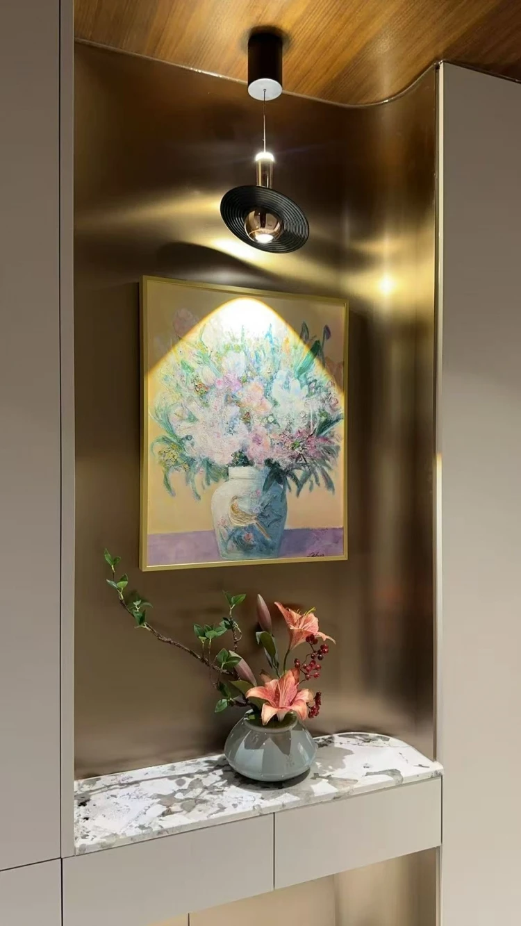 乌鲁木齐交旅天荣府2.95米层高 无主灯设计案例解析