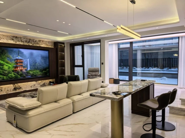 乌鲁木齐红麓1758143㎡四室两厅两卫改造思路