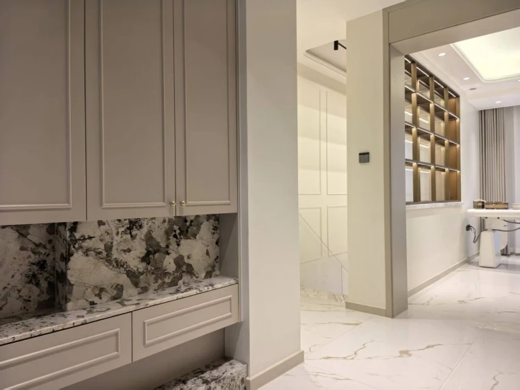 极简装修案例图