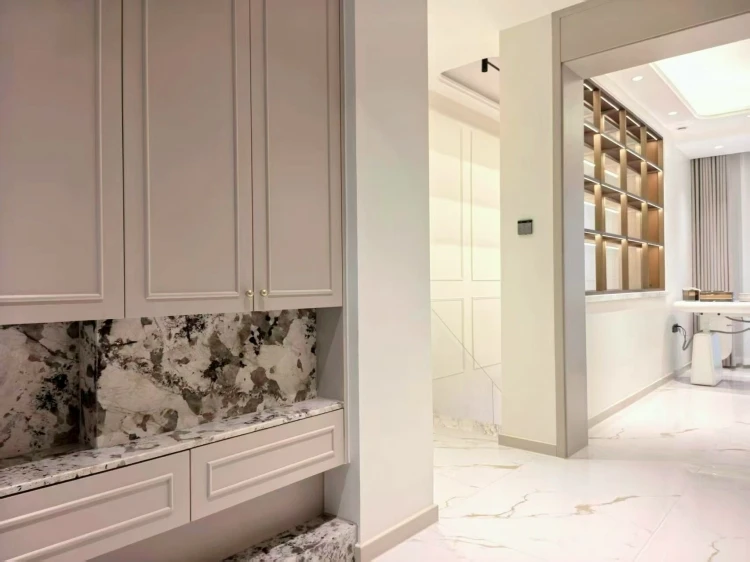 乌鲁木齐美居大都会璟熙小区刚需小户型厨房改造真实案例