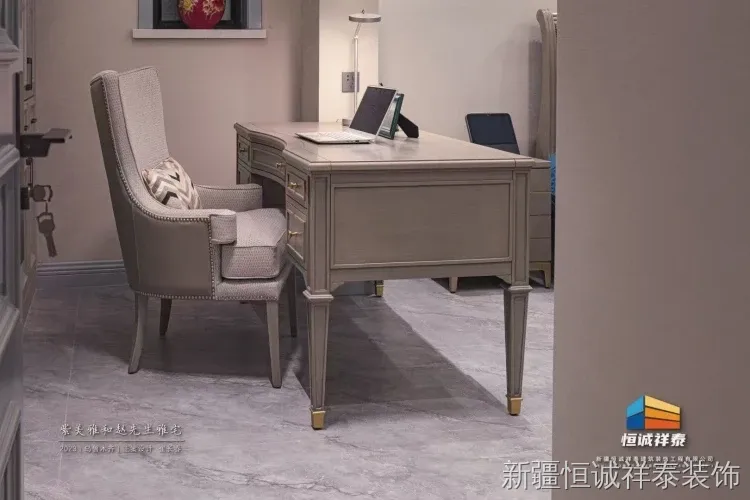 玄关装修案例图