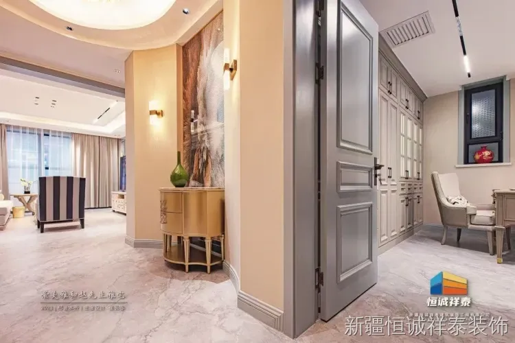 儿童房装修案例图