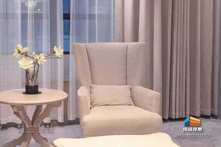 秦基晓风映月湾130㎡三室两厅两卫户型收纳设计解析