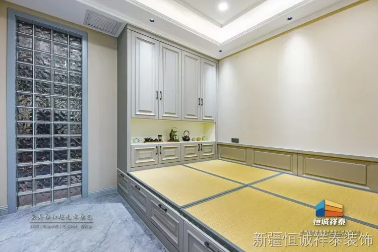 北欧装修案例图
