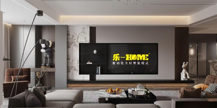 轻奢装修案例图