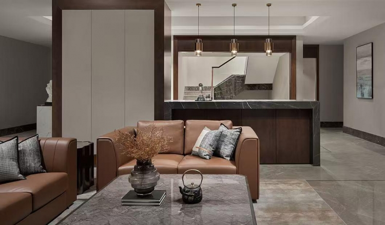 轻奢装修案例图