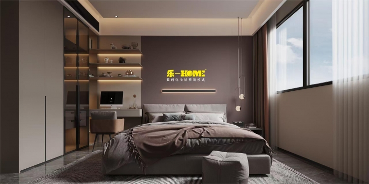 利川康建城143㎡大平层轻奢风装修案例复盘