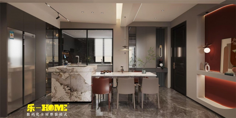 轻奢装修案例图